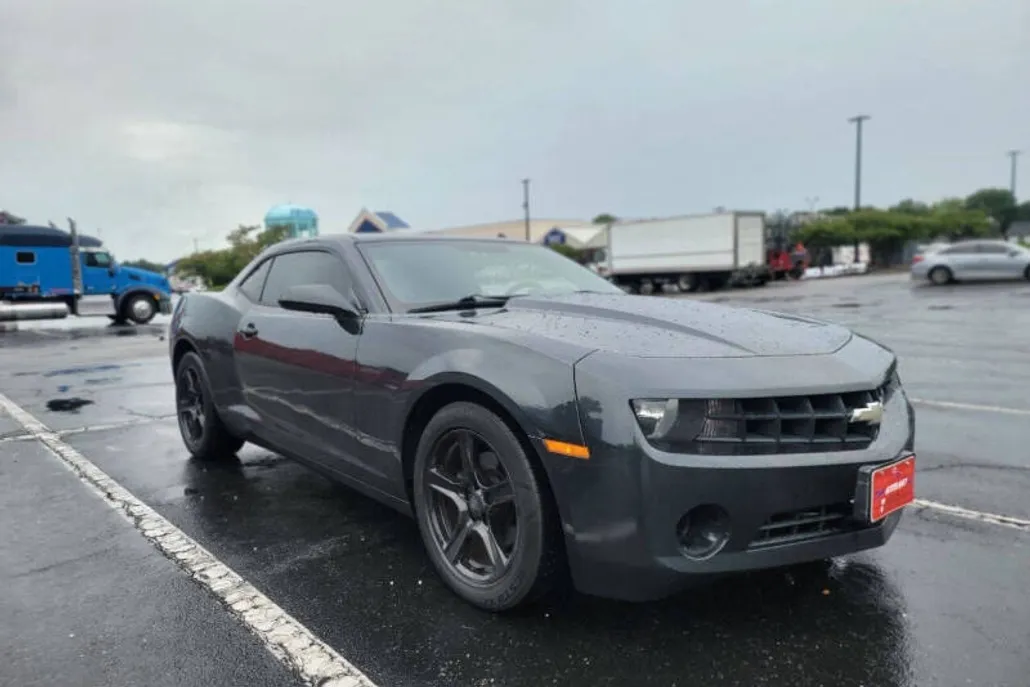 2012 Chevrolet Camaro LS photo 1