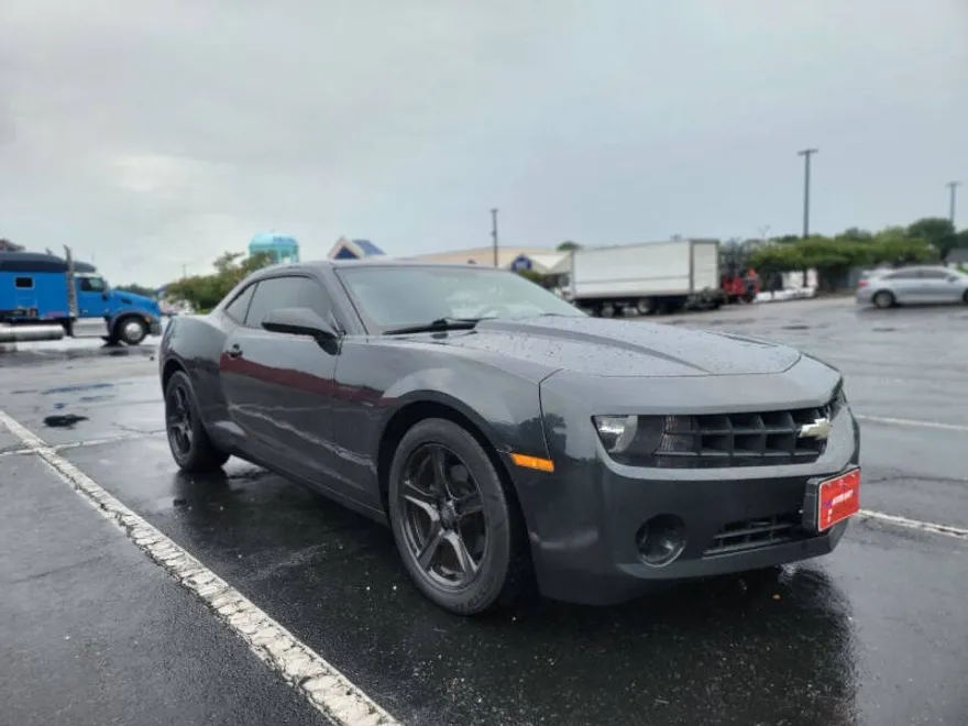 2012 Chevrolet Camaro LS photo 1