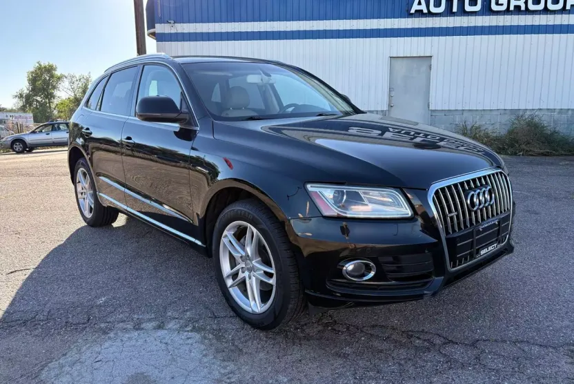 2015 Audi Q5 2.0T Premium Plus photo 1