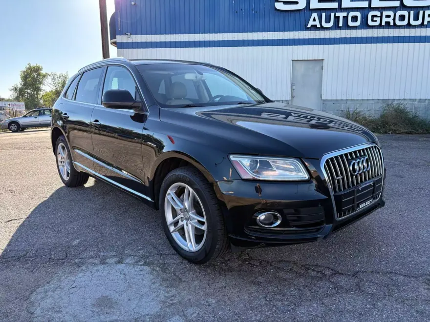 2015 Audi Q5 2.0T Premium Plus photo 1