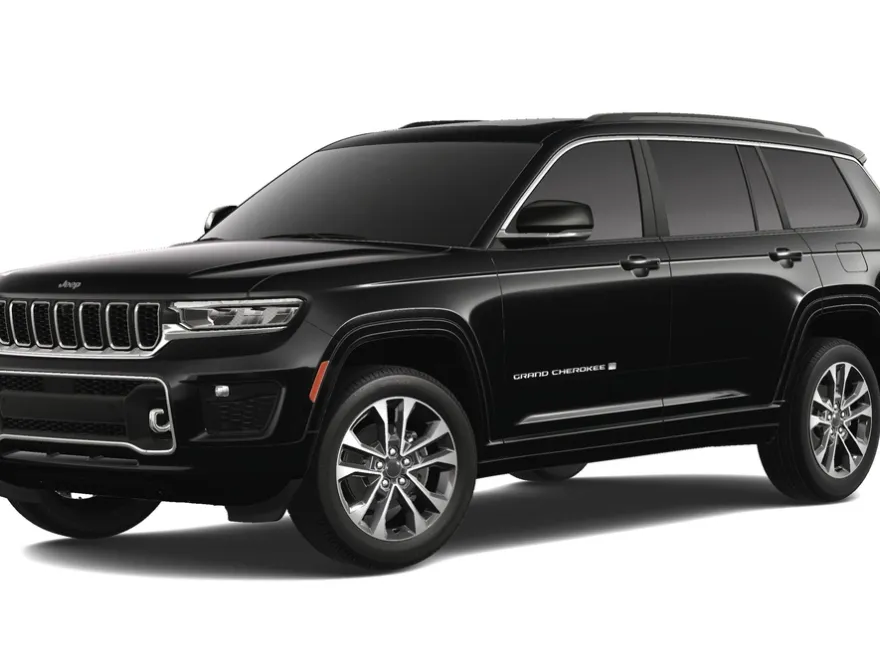 2025 Jeep Grand Cherokee Overland photo 1