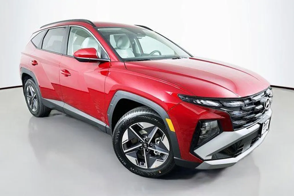 2025 Hyundai Tucson SEL photo 1