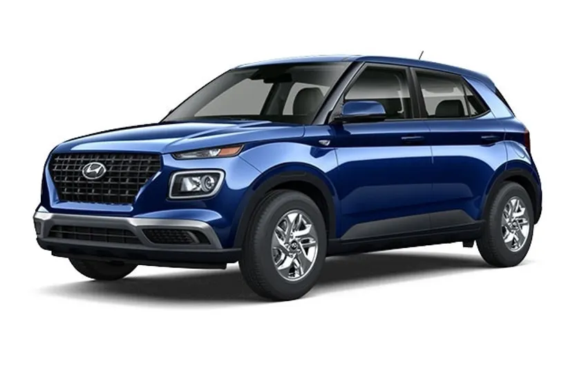 2026 Hyundai Venue SE photo 1