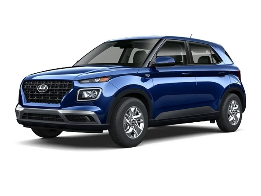 2026 Hyundai Venue SE photo 1