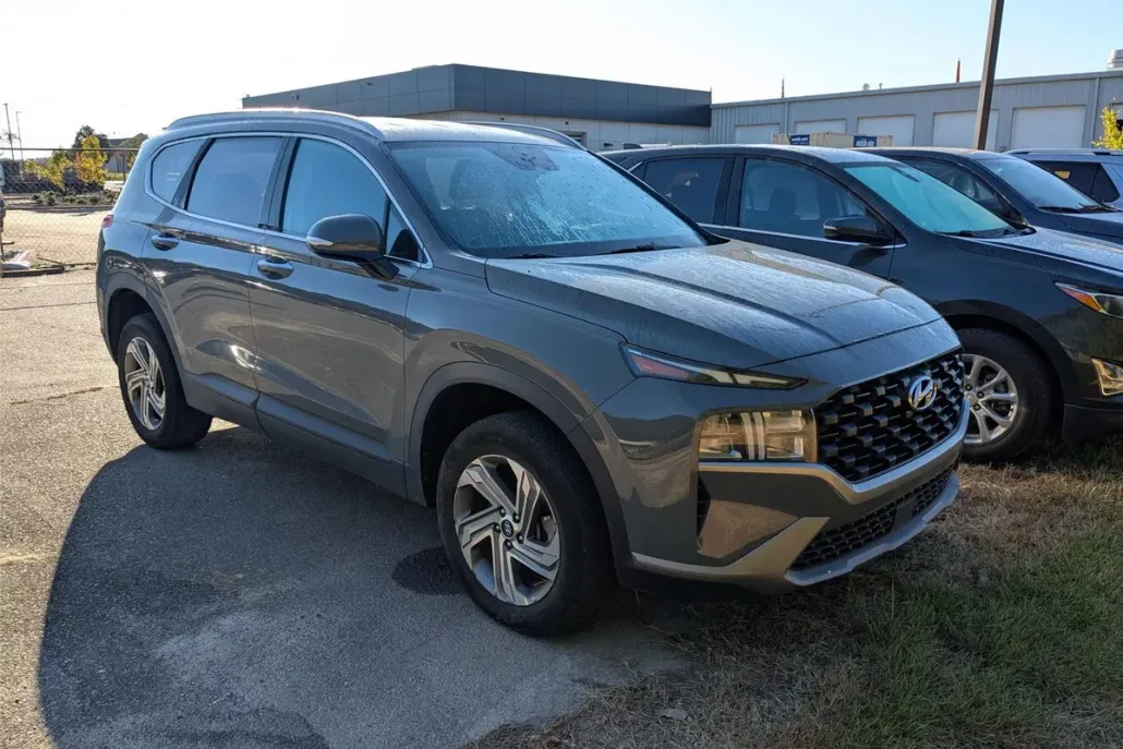2023 Hyundai Santa Fe SEL photo 1