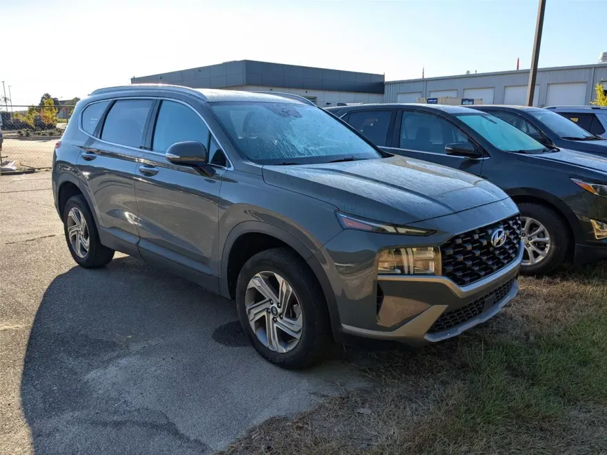 2023 Hyundai Santa Fe SEL photo 1