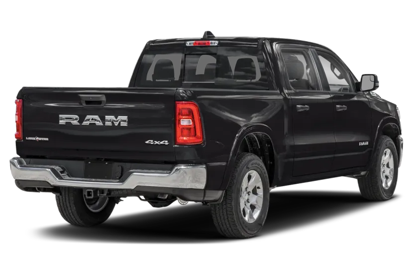 2026 Ram 1500 Big Horn photo 1