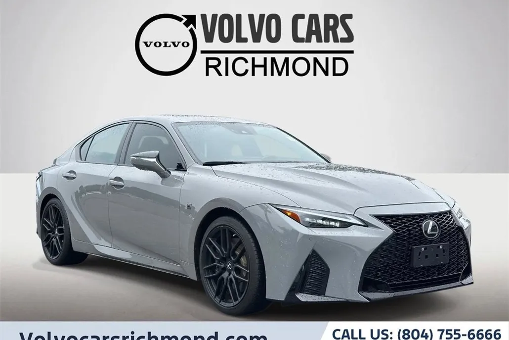 2022 Lexus IS 500 F SPORT Performance photo 1