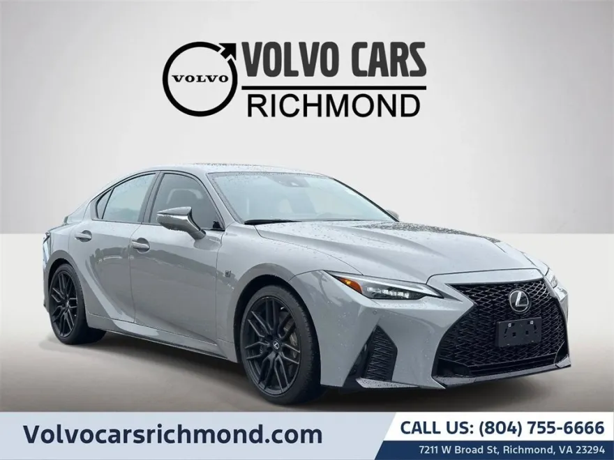 2022 Lexus IS 500 F SPORT Performance photo 1