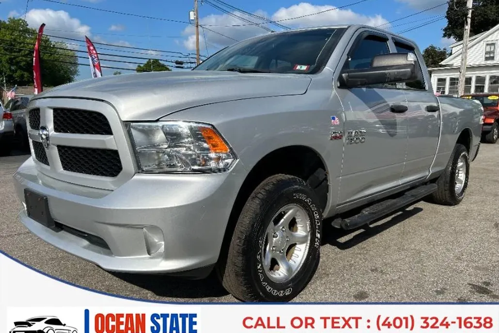 2017 Ram 1500 Express photo 1
