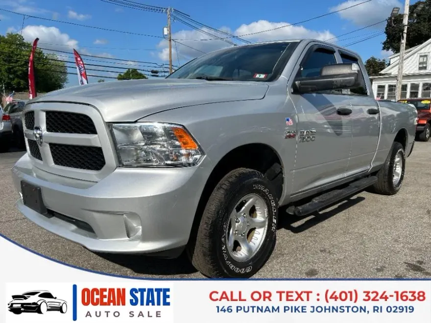 2017 Ram 1500 Express photo 1