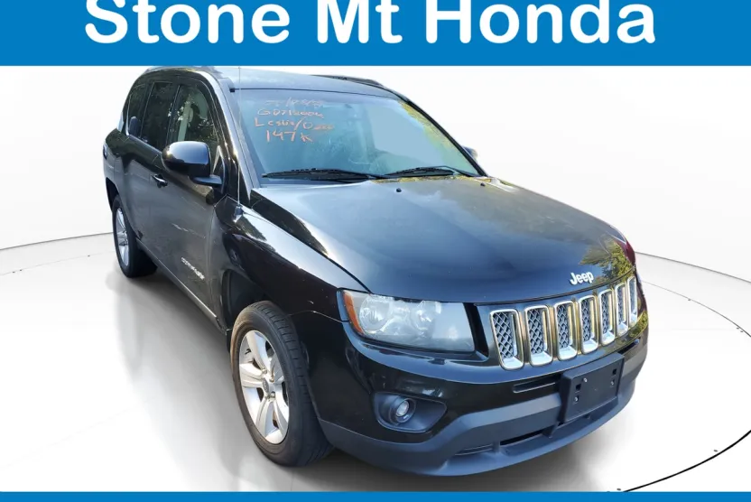 2016 Jeep Compass Latitude photo 1