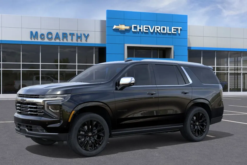 2025 Chevrolet Tahoe Premier photo 1