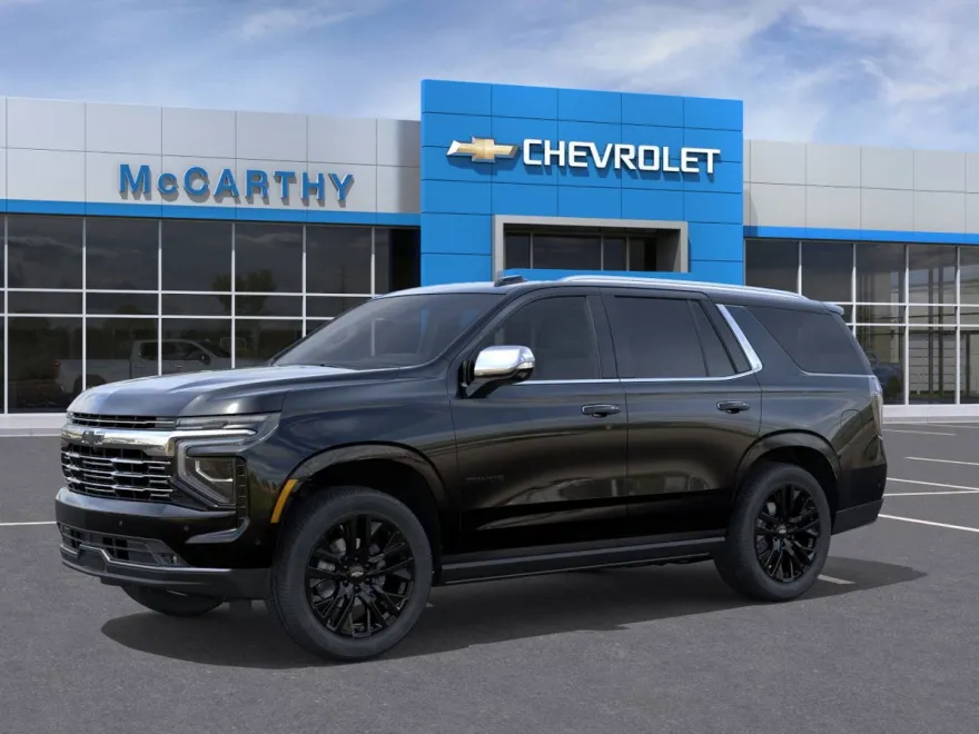 2025 Chevrolet Tahoe Premier photo 1