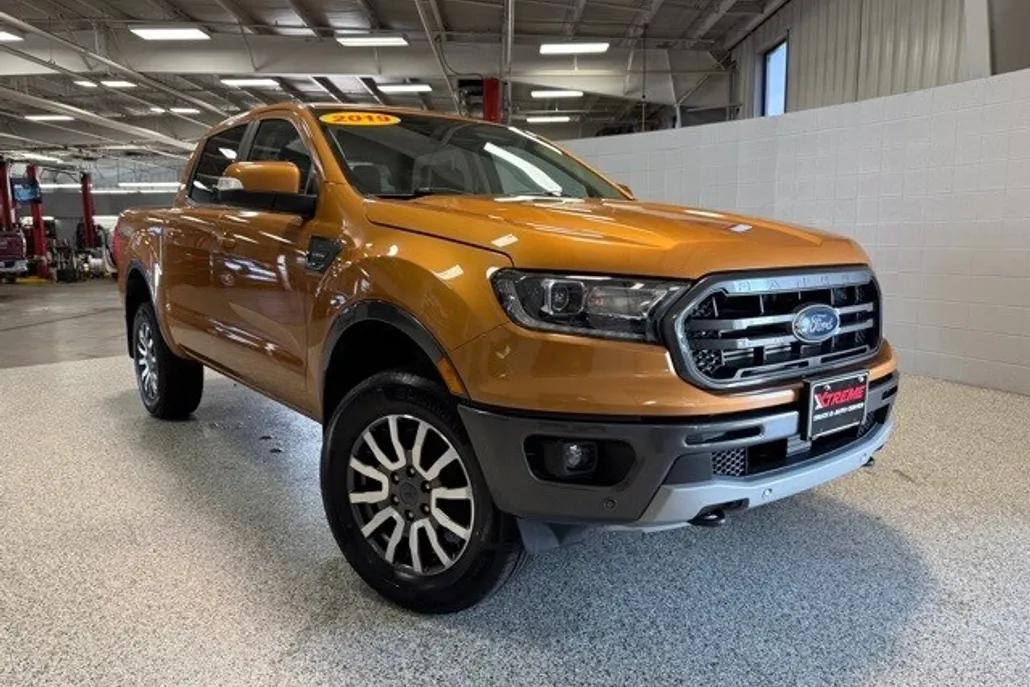 2019 Ford Ranger Lariat photo 1