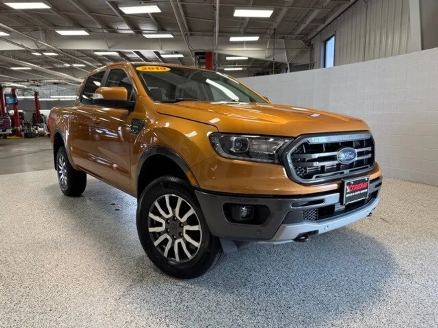 2019 Ford Ranger Lariat photo 1