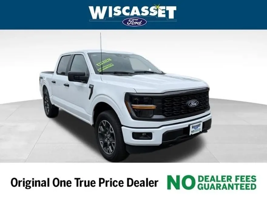 2025 Ford F-150 STX photo 1
