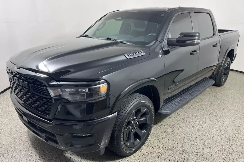 2025 Ram 1500 Big Horn photo 1
