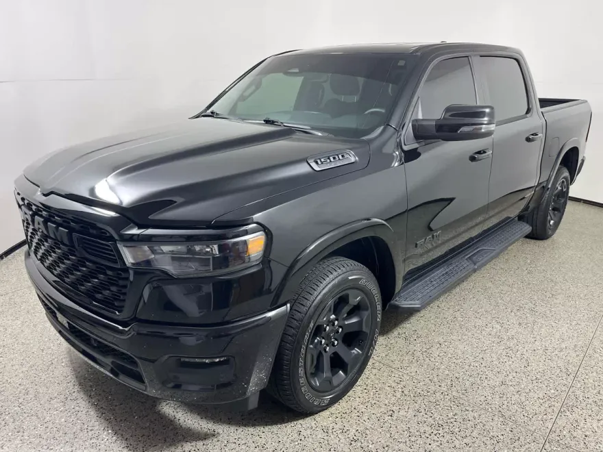 2025 Ram 1500 Big Horn photo 1