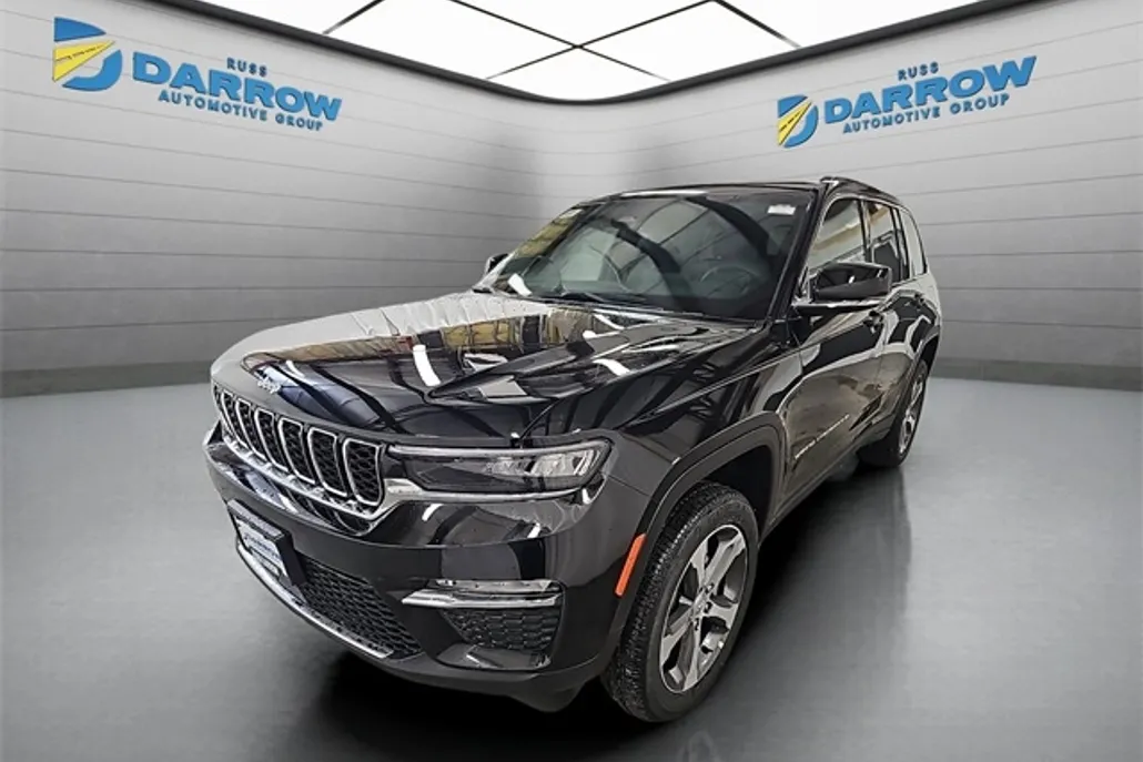 2025 Jeep Grand Cherokee Limited photo 1
