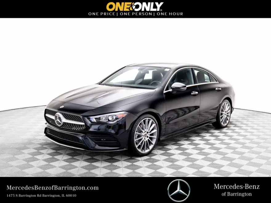 2023 Mercedes Benz CLA 250 4MATIC photo 1