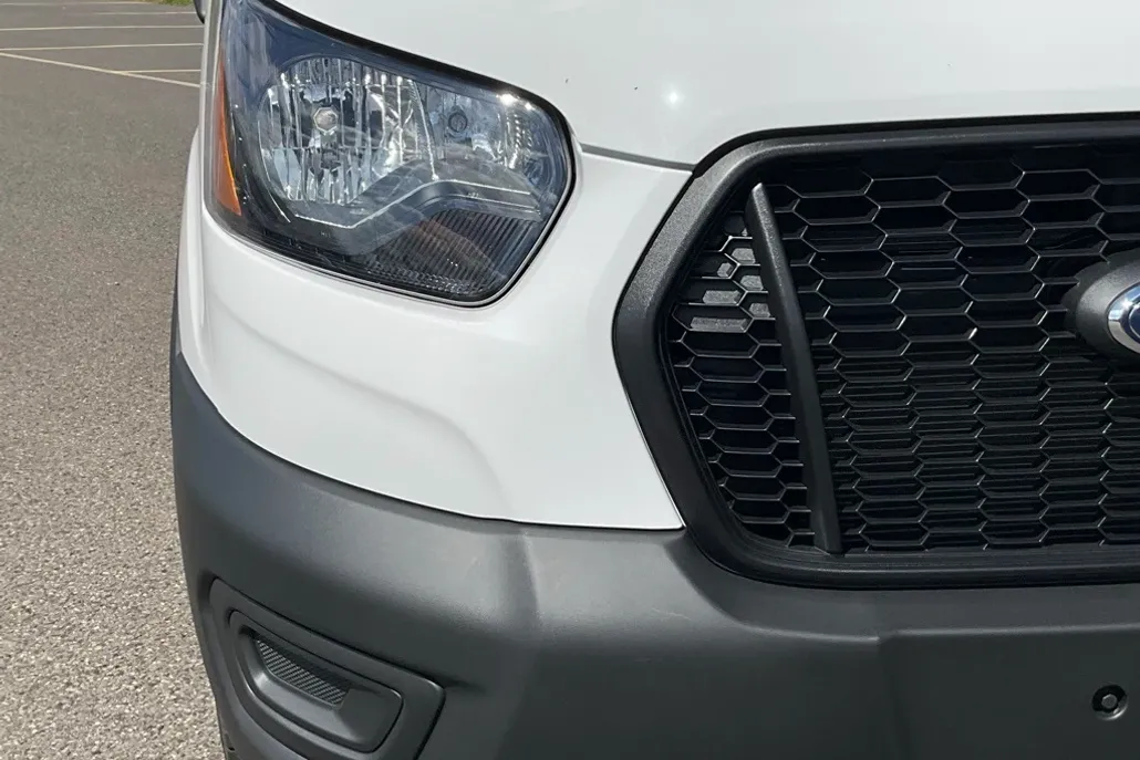 2025 Ford Transit photo 1