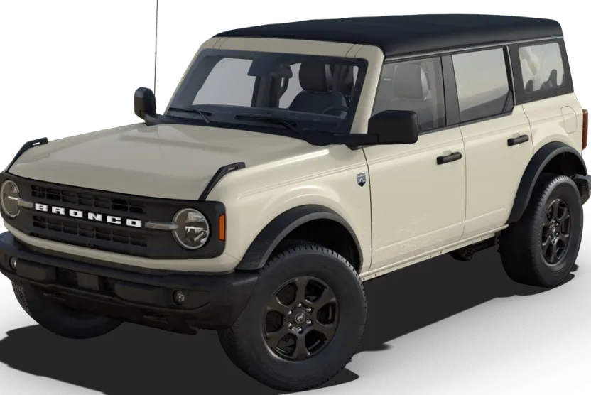 2025 Ford Bronco Big Bend photo 1