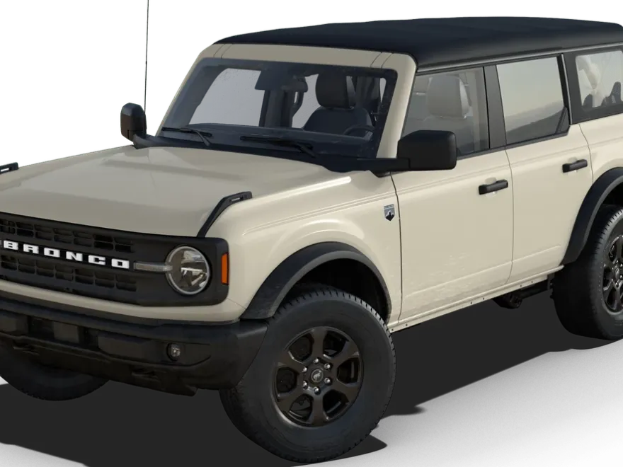 2025 Ford Bronco Big Bend photo 1