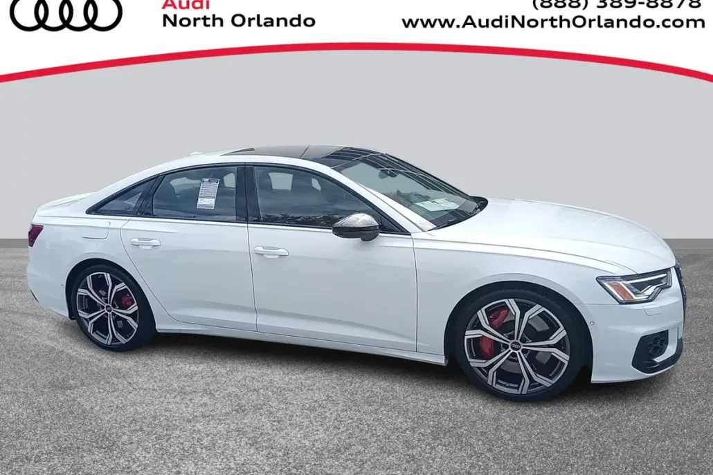 2025 Audi S6 Premium Plus photo 1