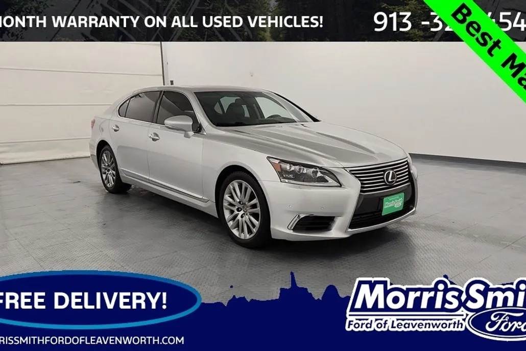 2013 Lexus LS 460 L photo 1