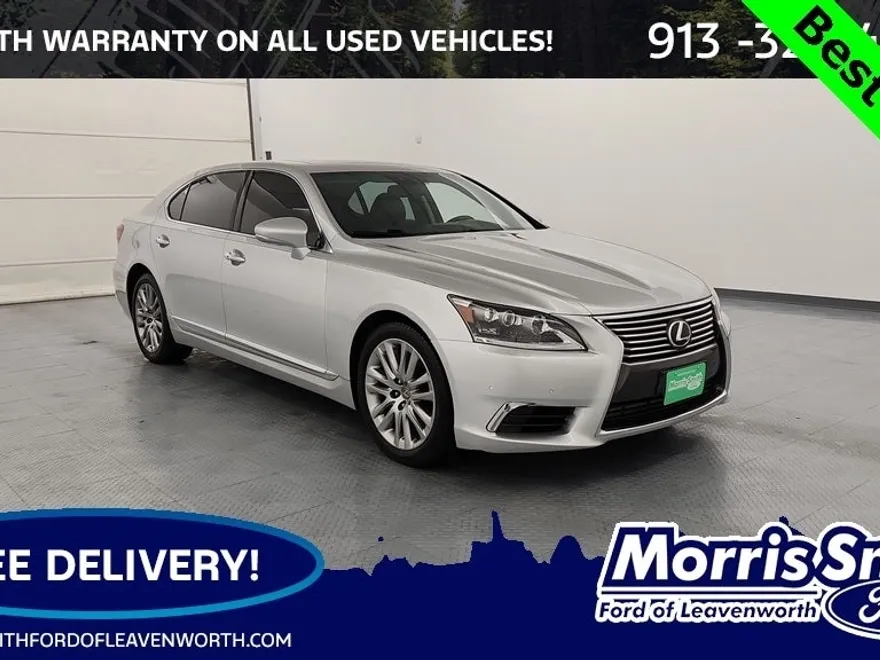 2013 Lexus LS 460 L photo 1