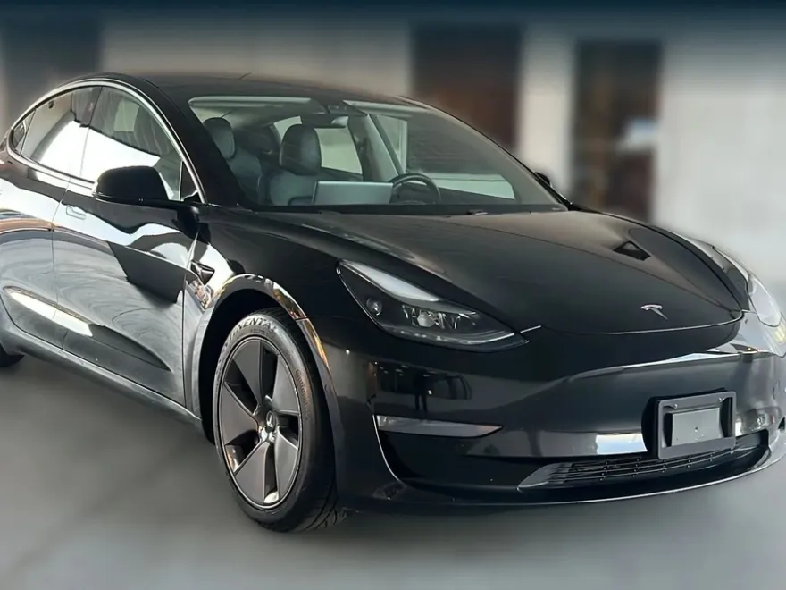 2021 Tesla Model 3 Long Range photo 1