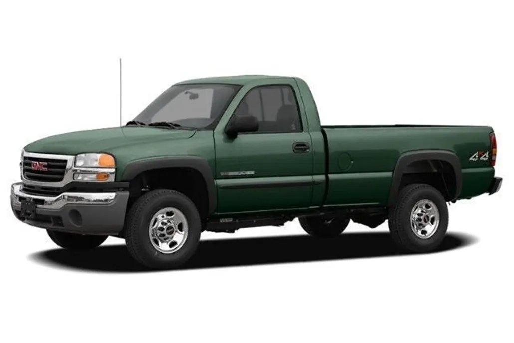2007 Gmc Sierra Work Truck photo 1