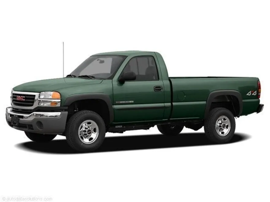 2007 Gmc Sierra Work Truck photo 1