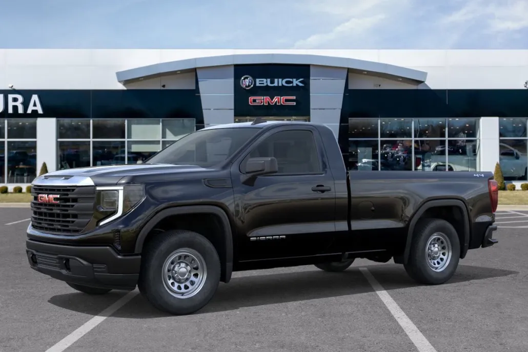 2026 Gmc Sierra Pro photo 1