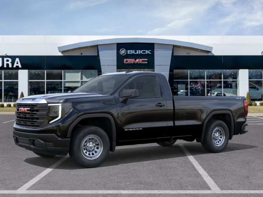 2026 Gmc Sierra Pro photo 1