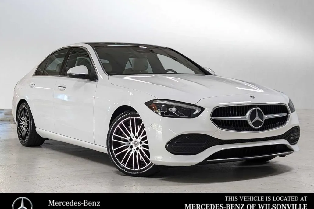 2022 Mercedes Benz C 300 4MATIC photo 1