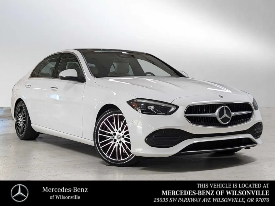 2022 Mercedes Benz C 300 4MATIC photo 1