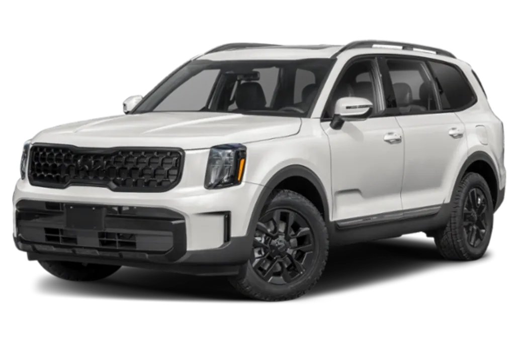 2025 Kia Telluride EX X-Pro photo 1