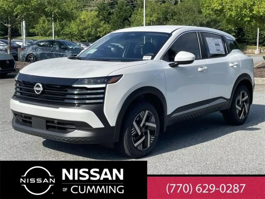 2025 Nissan Kicks SV photo 1