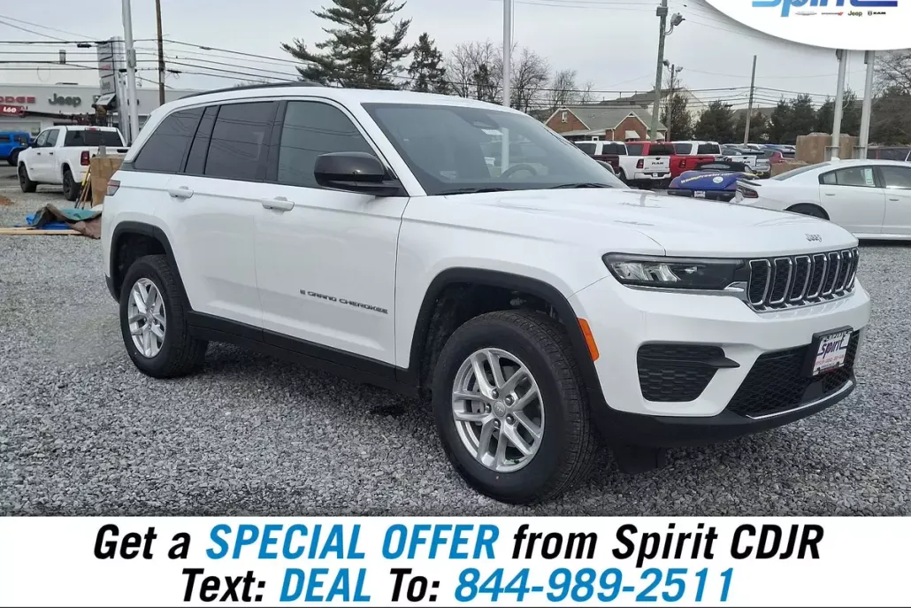 2025 Jeep Grand Cherokee Laredo X photo 1