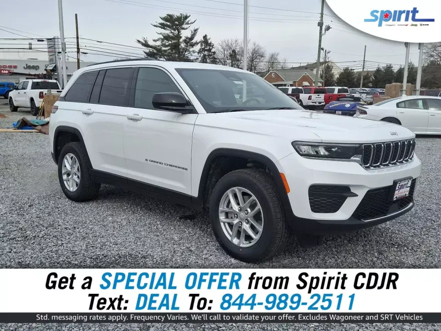 2025 Jeep Grand Cherokee Laredo X photo 1