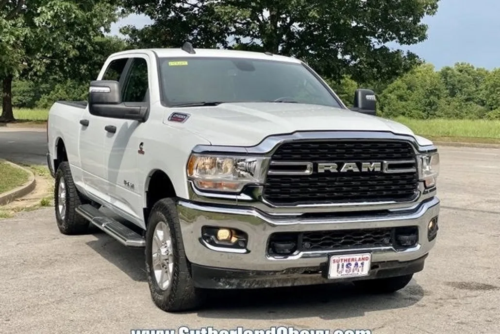 2024 Ram 2500 Big Horn photo 1