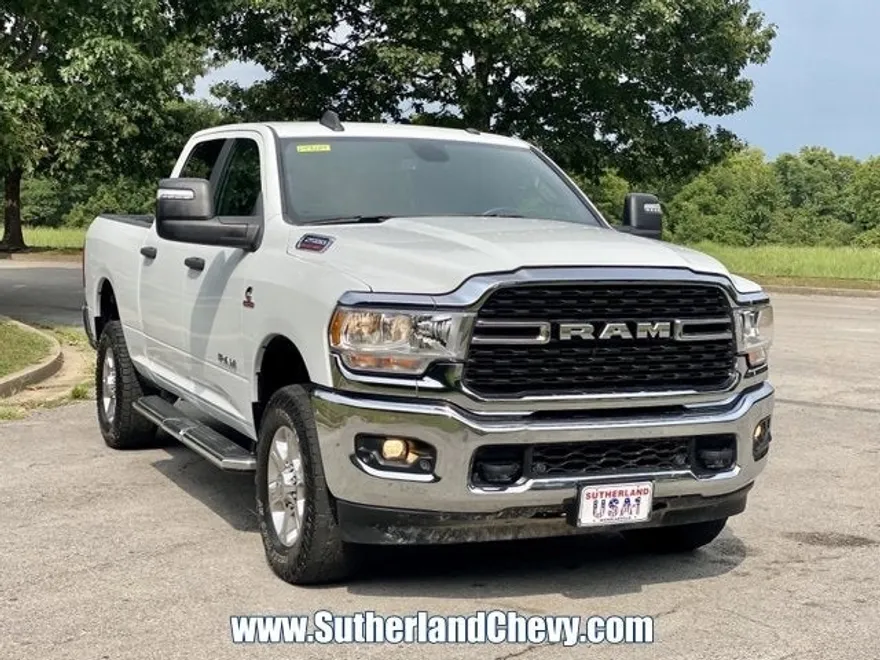 2024 Ram 2500 Big Horn photo 1