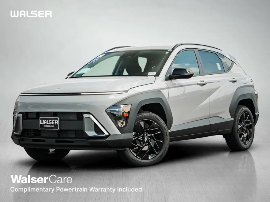2026 Hyundai Kona SEL photo 1