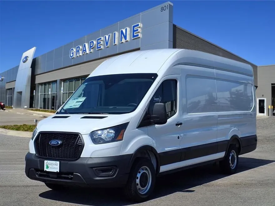 2025 Ford Transit photo 1