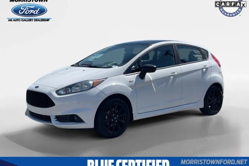 2019 Ford Fiesta ST photo 1