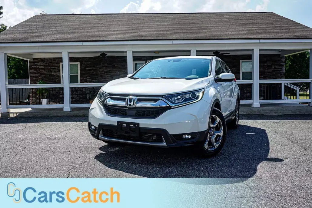 2019 Honda CR-V Touring photo 1