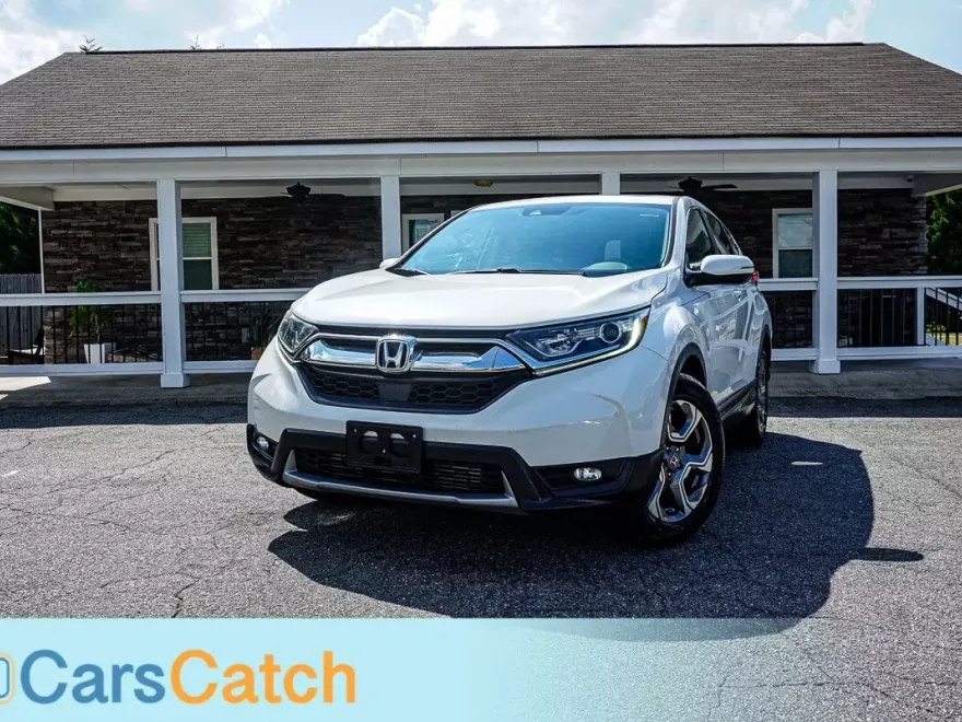 2019 Honda CR-V Touring photo 1