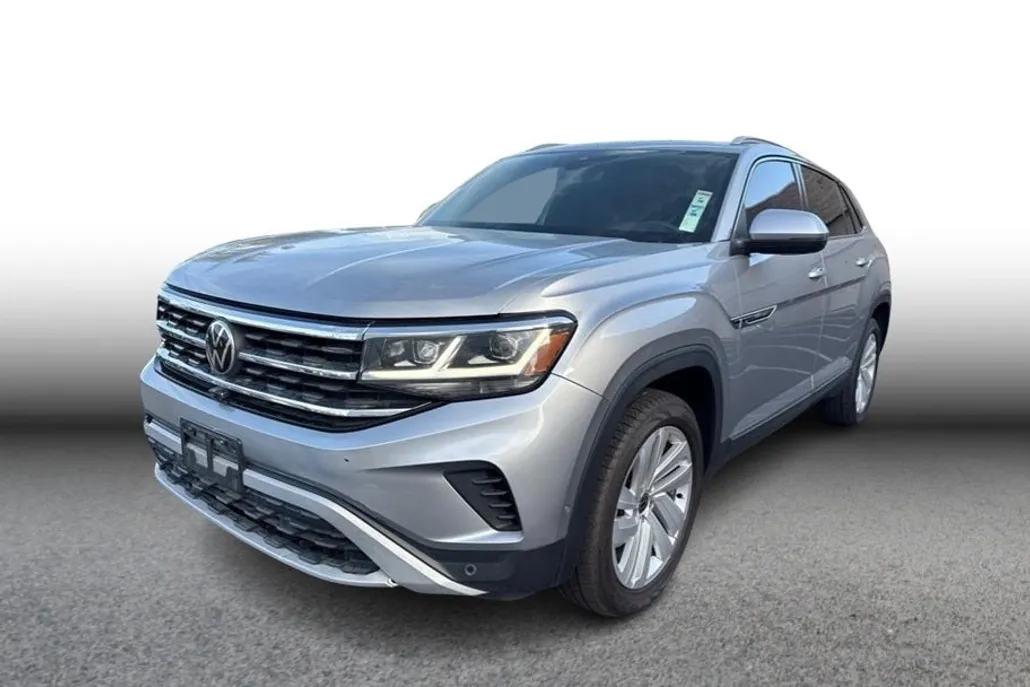2020 Volkswagen Atlas Cross Sport SEL Premium photo 1